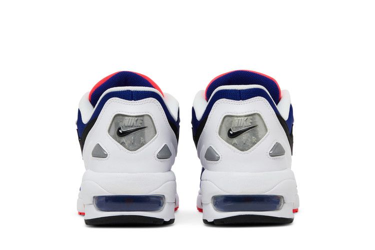 Nike Air Max 2 Light 'White Ultramarine'