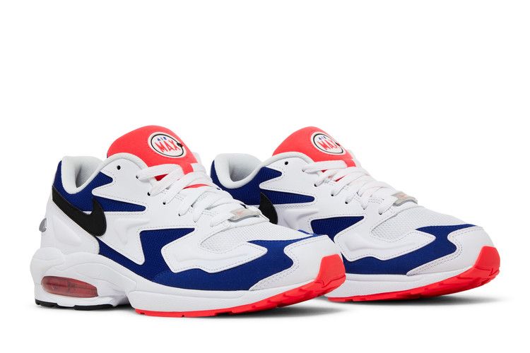 Nike Air Max 2 Light 'White Ultramarine'