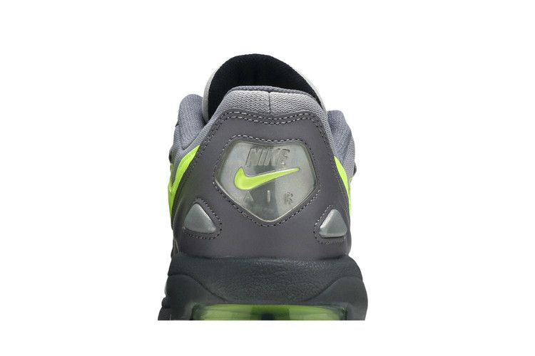 Nike Air Max 2 Light 'Gumsmoke Volt'