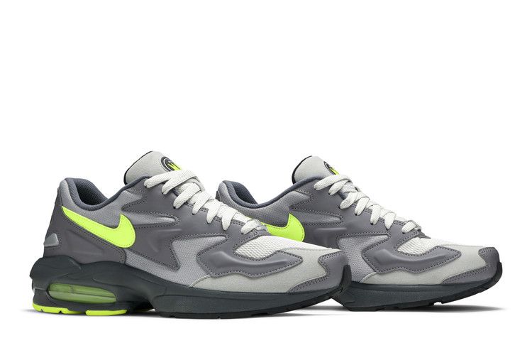 Nike Air Max 2 Light 'Gumsmoke Volt'