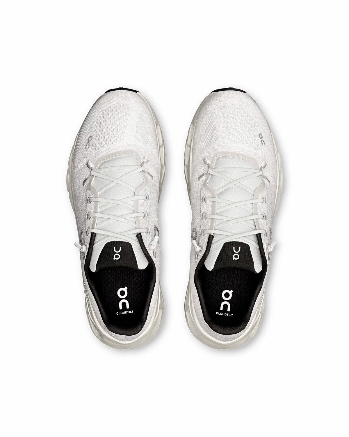 Cloudtilt Pearl Ice Sneakers with Helion Foam Technology