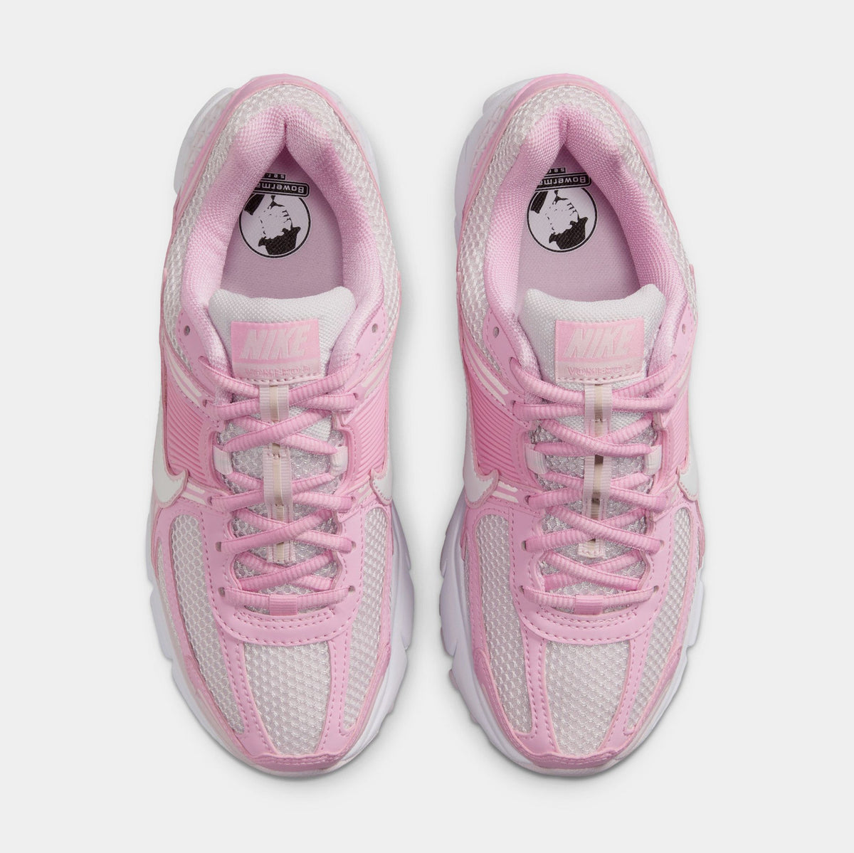 Vomero 5 Womens Running Shoes (Pink Rise/Bleached Lilac/Pink Foam/White)