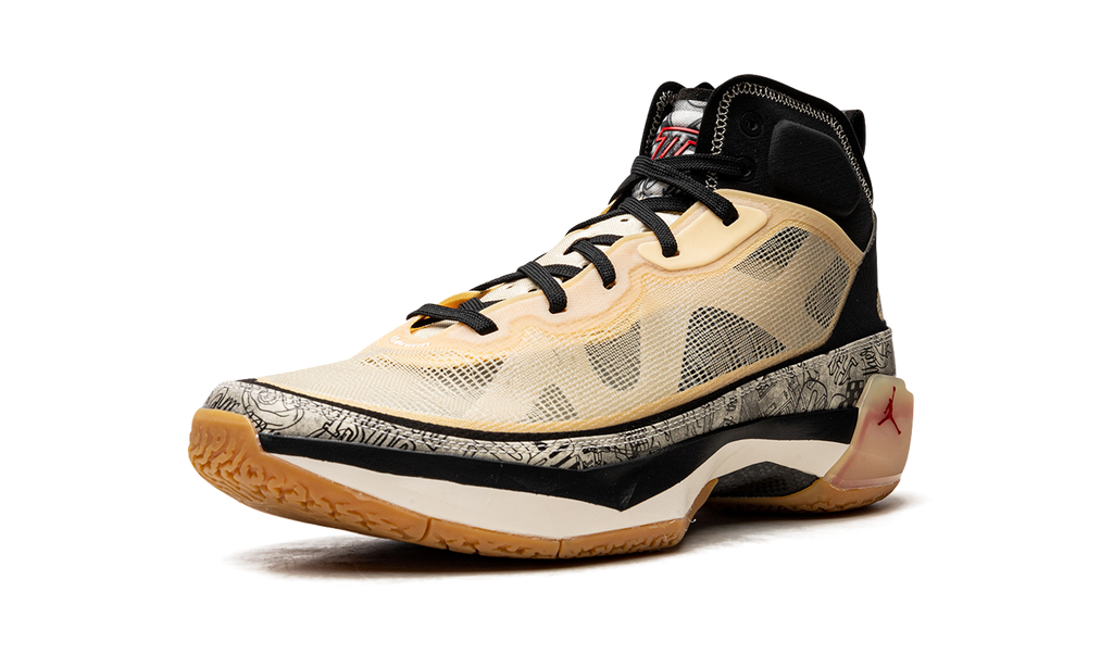 Air Jordan 37 Tatum "Tattoo" DZ0812 200