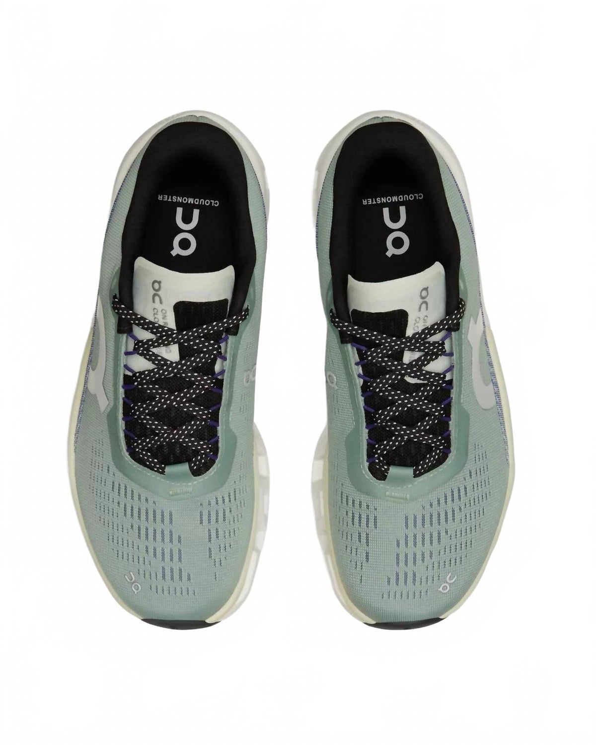 Women’S Cloudmonster 2 Shoe In Mineral/aloe