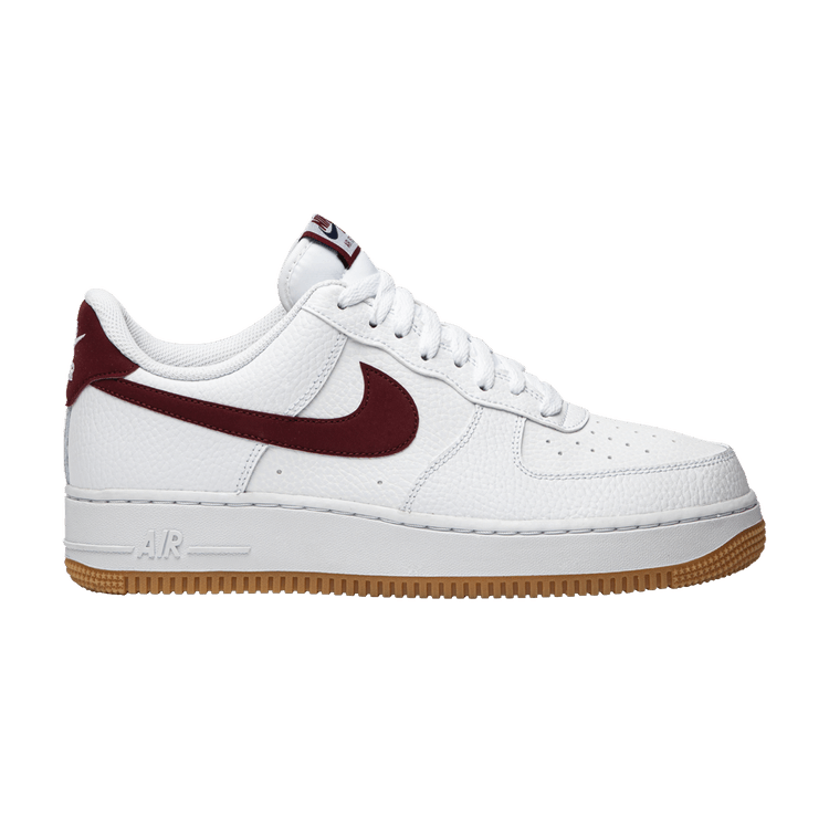 Nike Air Force 1 Low 'Team Red Gum'