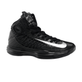 Nike Hyperdunk 2012 — Black/Metallic Silver