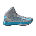 Nike Hyperdunk 2012 — Wolf Grey/Turquoise Blue-Seashell Blue