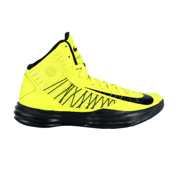 Nike Hyperdunk 2012 'Atomic Green'