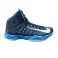 Nike Hyperdunk 2012+ 'Black Blue Glow'