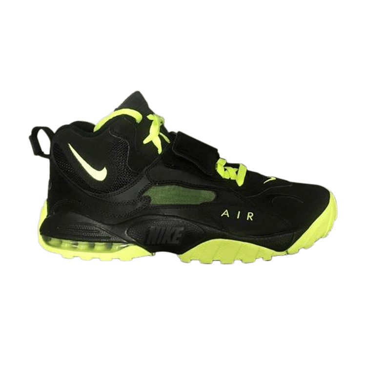 Nike Air Max Speed Turf 'Black Hyper Yellow'