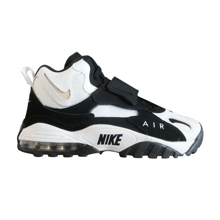 Nike Air Max Speed Turf 'White Black'