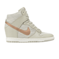 Nike Dunk High Sky Hi Light Bone Metallic Red Bronze (Women's)
