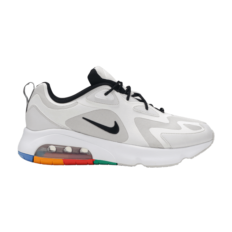 Nike Air Max 200 'White Multi'