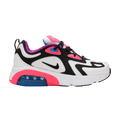 Nike Air Max 200 GS 'White Hyper Pink'