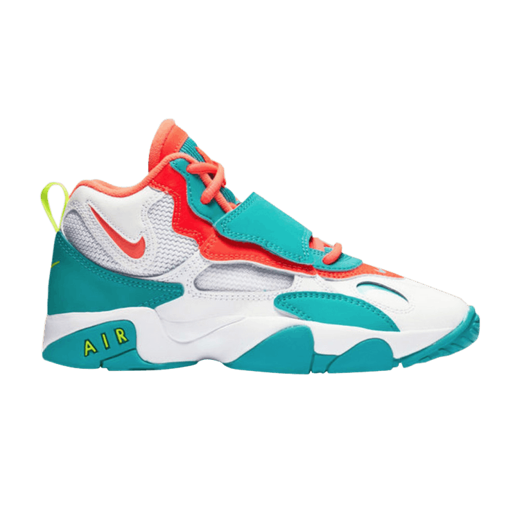 Nike Air Max Speed Turf GS 'Miami Dolphins'