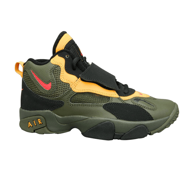 Nike Air Max Speed Turf GS 'Cargo Khaki'