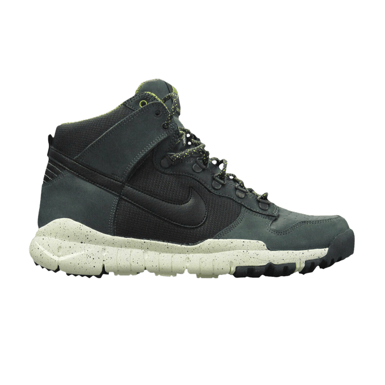 Nike Dunk High OMS 'Anthracite Atomic Green'