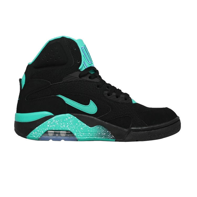Nike Air Force 180 Mid 'Atomic Teal'