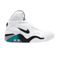 Nike Air Force 180 Mid 'White Grey Emerald'