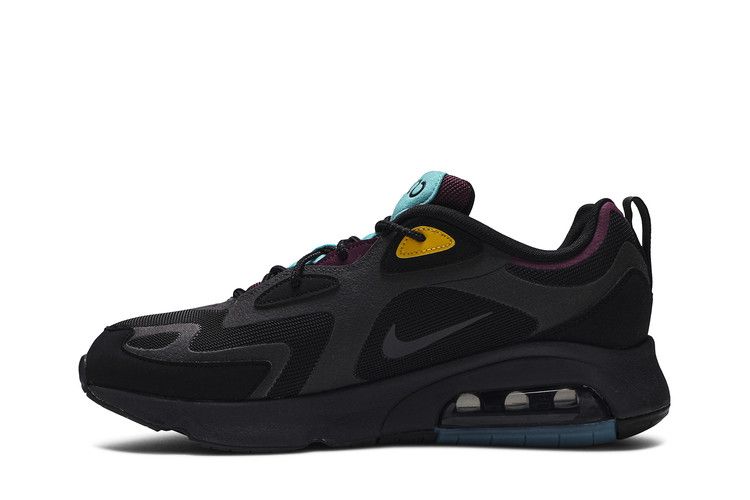 Nike Air Max 200 'Bordeaux'