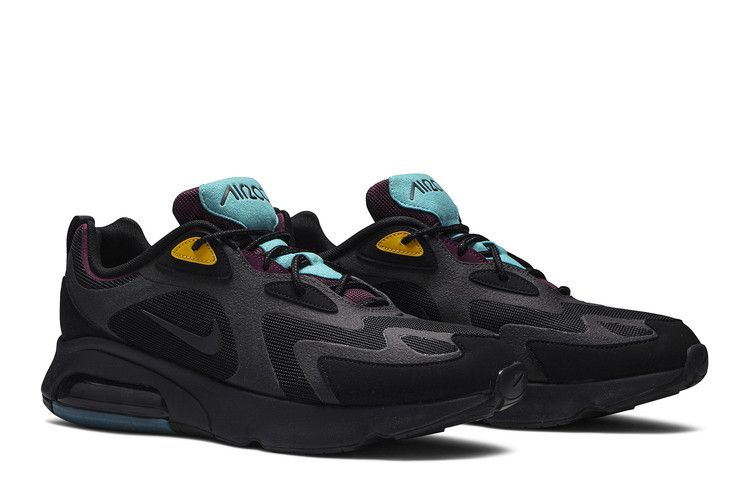 Nike Air Max 200 'Bordeaux'