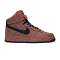 Levi's x Nike By You x Air Force 1 High 'Exclusive Denim'