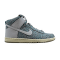 Nike Dunk High Skinny Print Light Base Grey Glacier Ice (Women's)