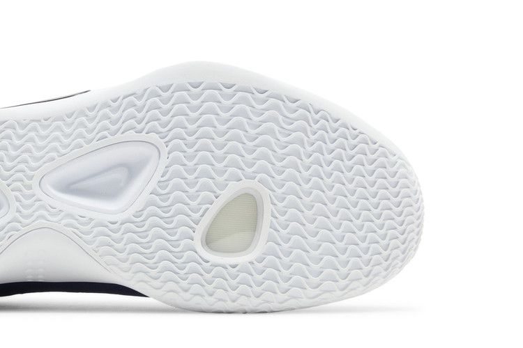 Nike Hyperdunk X Low TB 'Midnight Navy' — Midnight Navy/Black/White