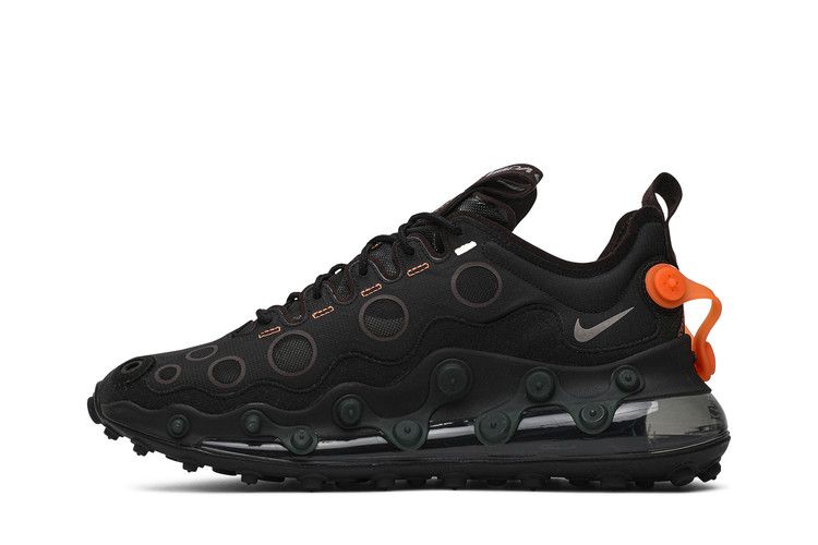 Nike Air Max 720 ISPA 'Black Reflective'