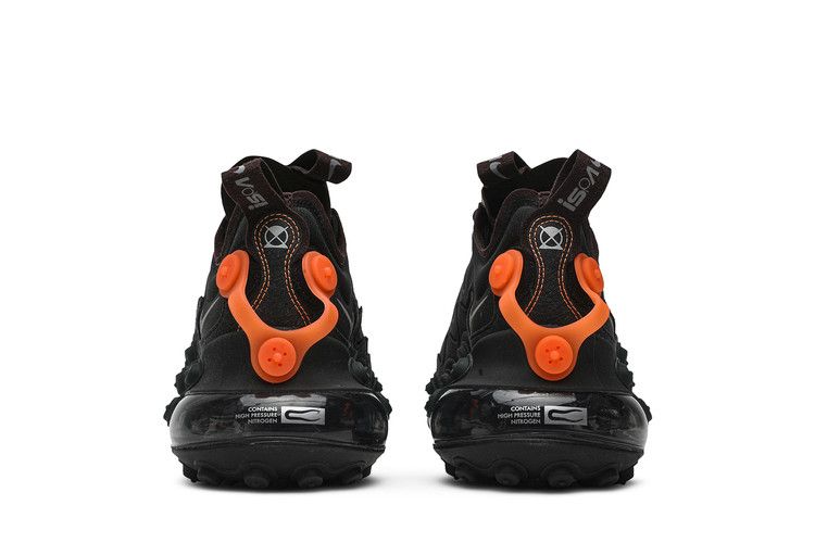 Nike Air Max 720 ISPA 'Black Reflective'