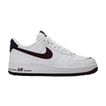 Nike Air Force 1 '07 LV8 'White Night Maroon'