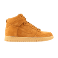 A.P.C x Nike Dunk High 08 NRG 'Rustic Brown Suede'