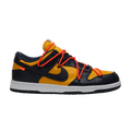 Off-White x Nike Dunk Low 'University Gold'