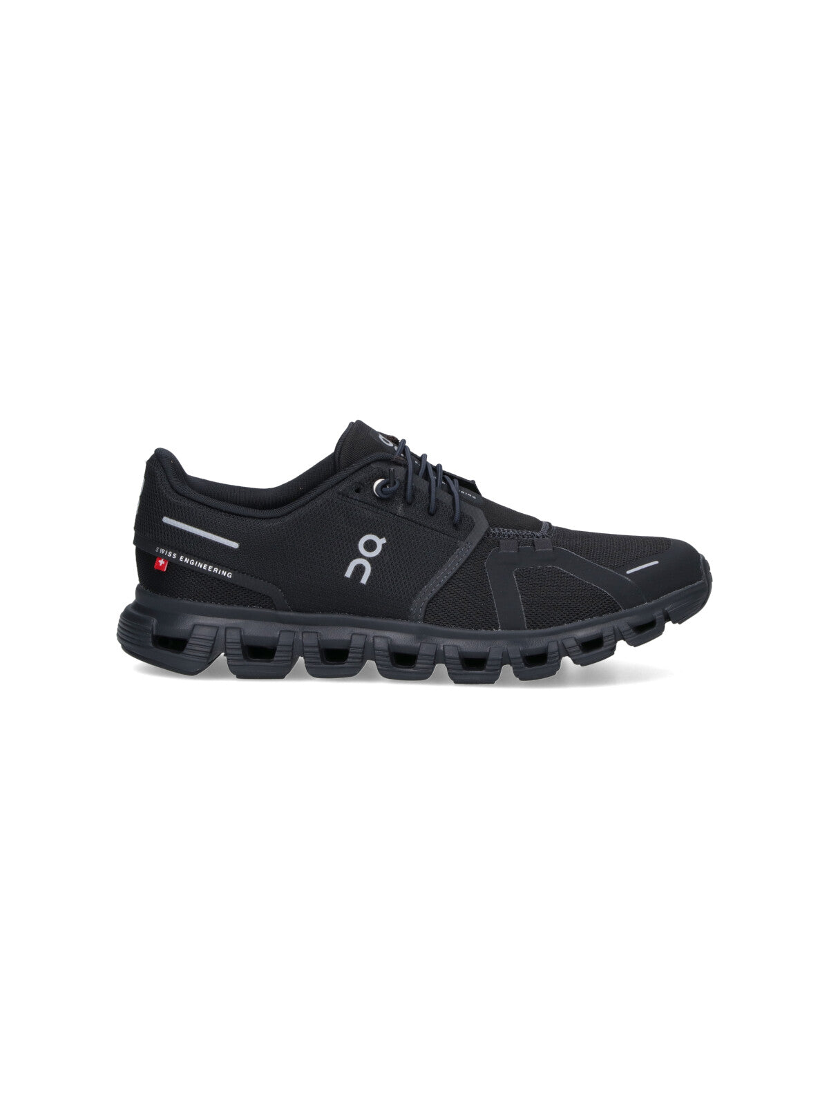 Black Cloud 6 Mesh Sneakers