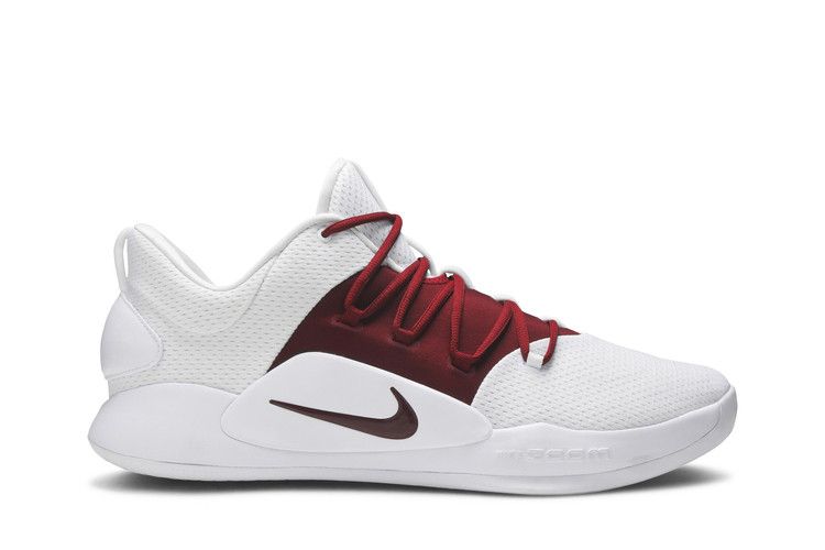 Nike Hyperdunk X Low TB 'White Team Red'