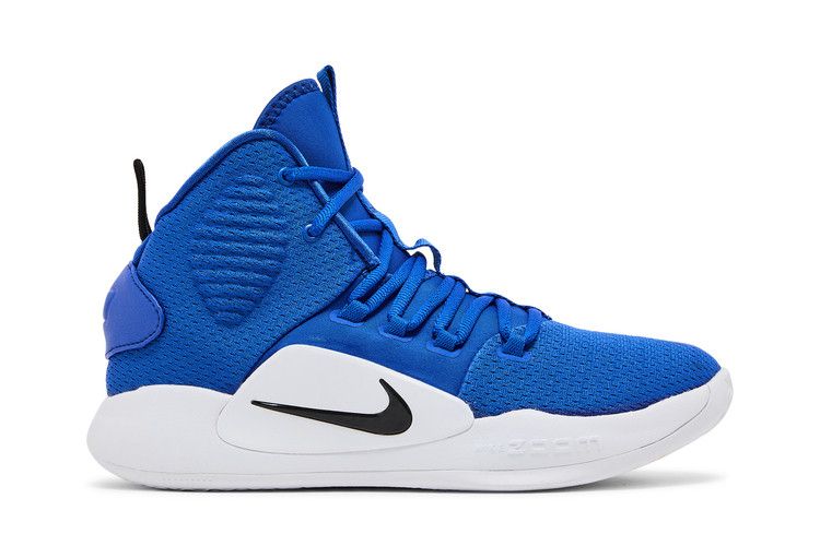 Nike Hyperdunk X Mid 'Royal Blue'