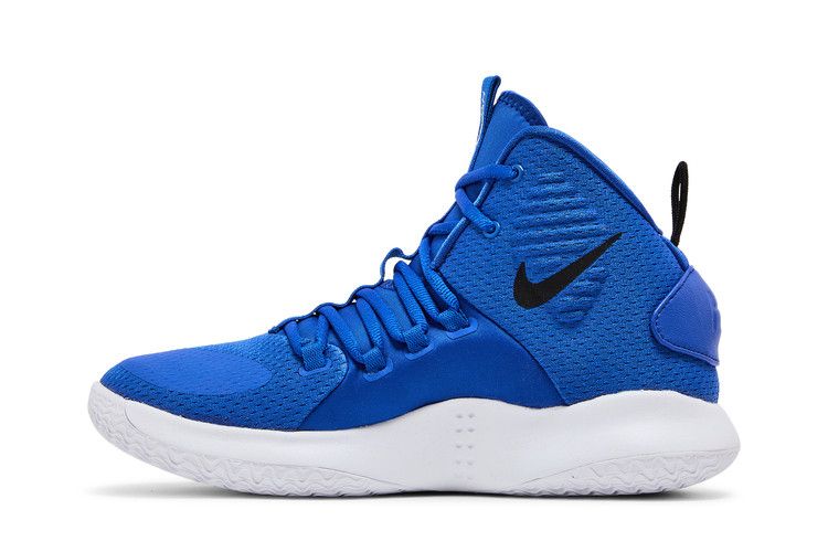 Nike Hyperdunk X Mid 'Royal Blue'