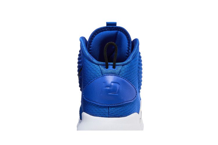 Nike Hyperdunk X Mid 'Royal Blue'