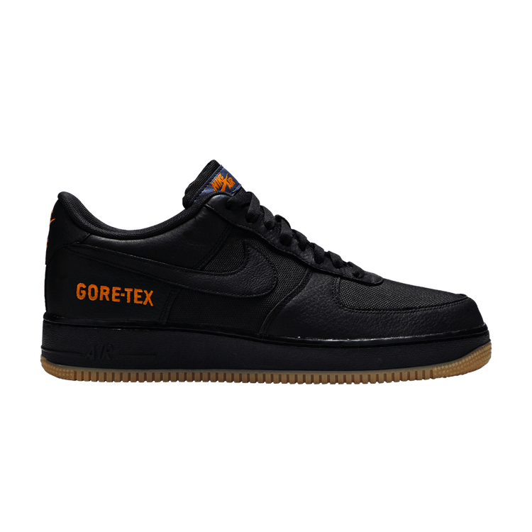 Nike Air Force 1 Low GORE-TEX 'Black'