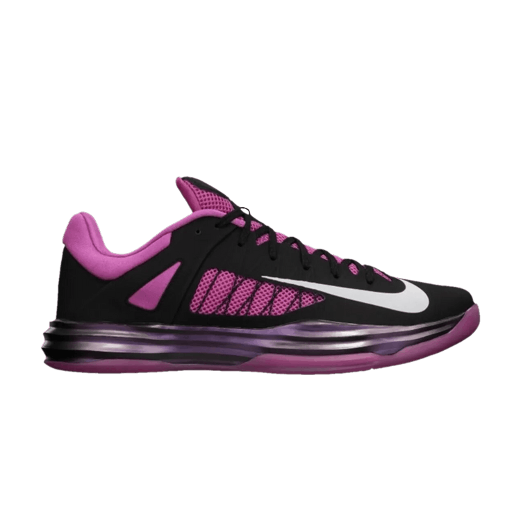 Nike Hyperdunk 2012 Low 'Kay Yow'
