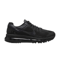 Nike Air Max 2013 GS 'Triple Black'