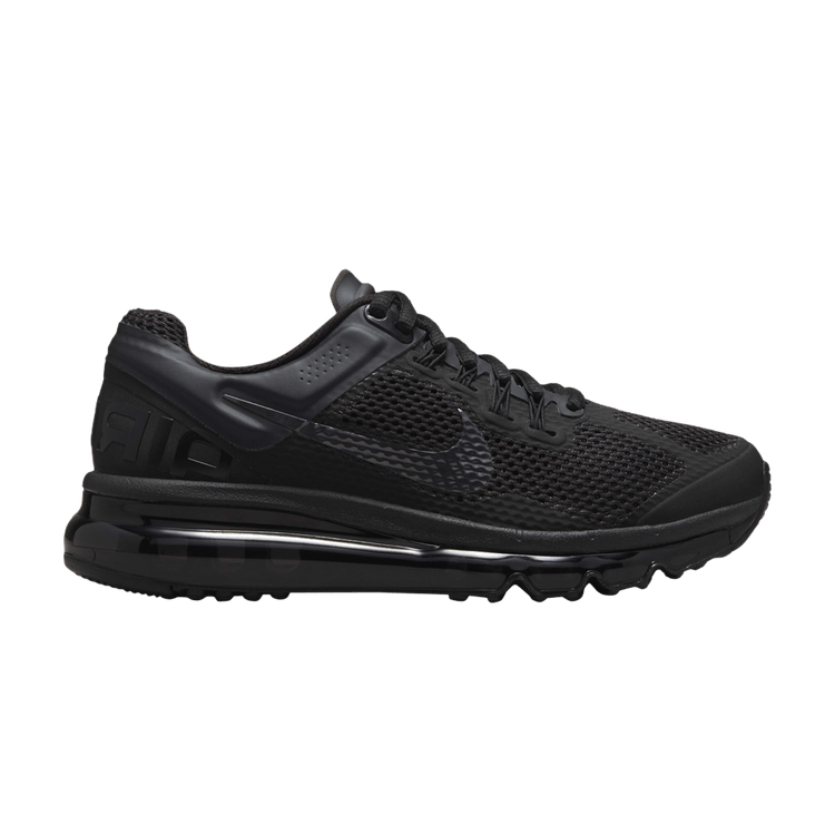 Nike Air Max 2013 GS 'Triple Black'