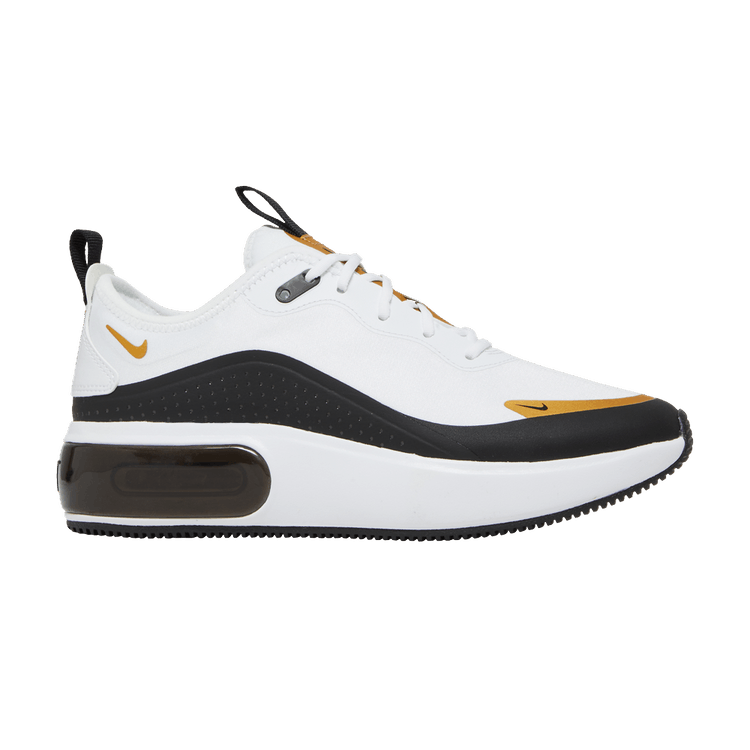 Nike Wmns Air Max Dia 'White Black Gold'