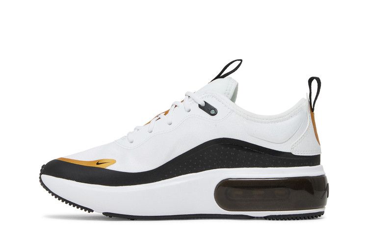Nike Wmns Air Max Dia 'White Black Gold'