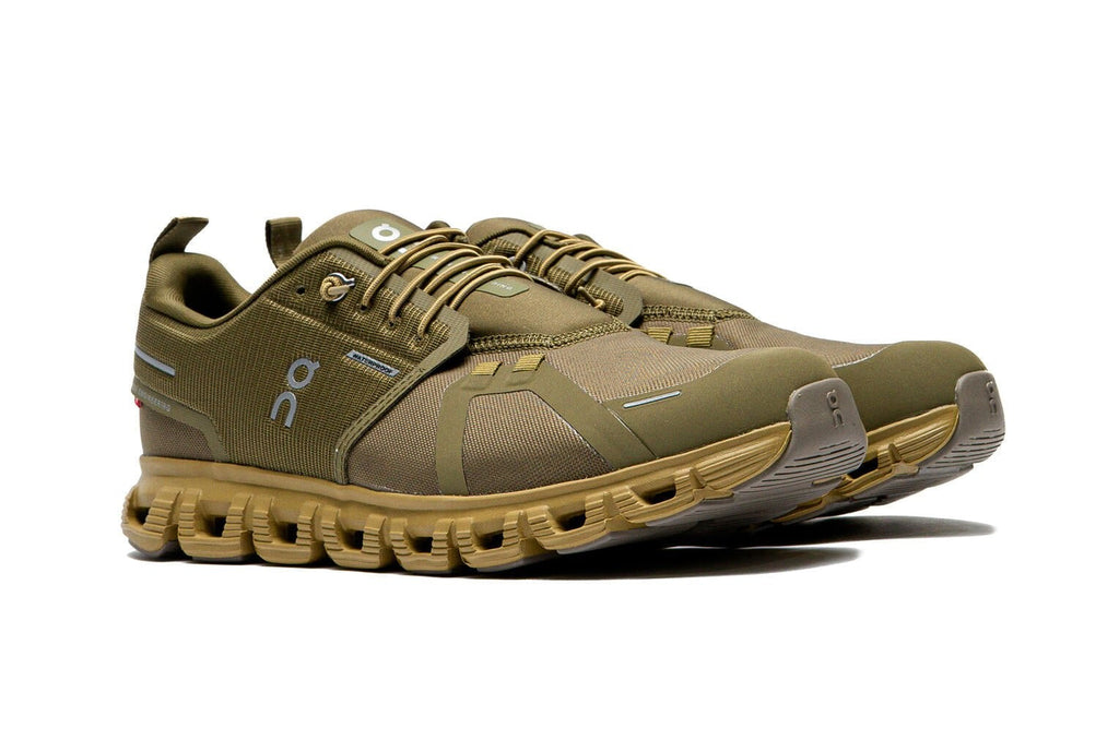 Men's Cloud 6 Waterproof Olive Safari