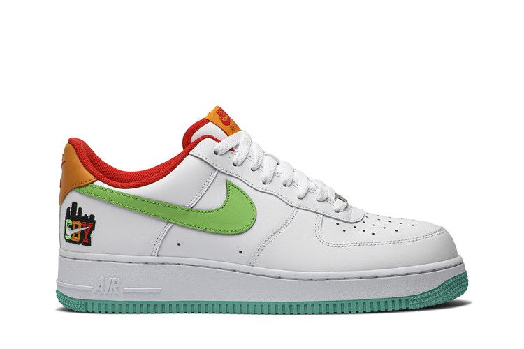 Nike Air Force 1 Low 'Shibuya - White'