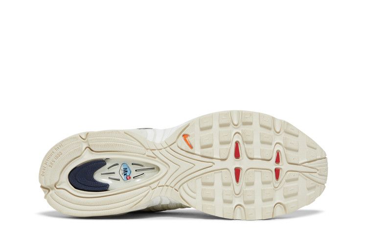 Nike Wmns Air Max Tailwind 4 'Blue Ribbon Sports'