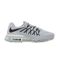 Nike Air Max 2015 'Wolf Grey' — Wolf Grey/Black