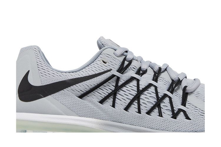 Nike Air Max 2015 'Wolf Grey' — Wolf Grey/Black