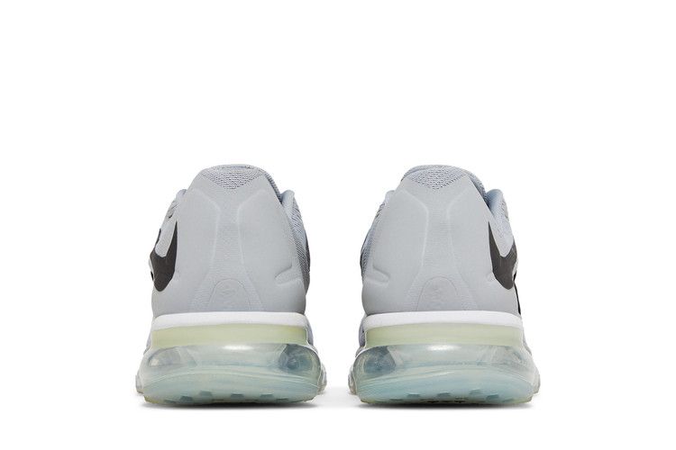 Nike Air Max 2015 'Wolf Grey' — Wolf Grey/Black